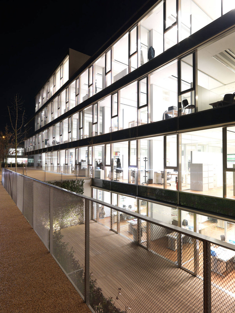 Bentini Headquarters - Piuarch Bentini headquarters / piuarch