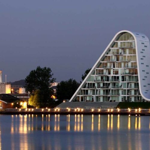 The Wave / Henning Larsen Architects 16 The wave / henning larsen architects