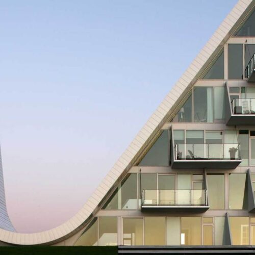 The Wave / Henning Larsen Architects 15 The wave / henning larsen architects