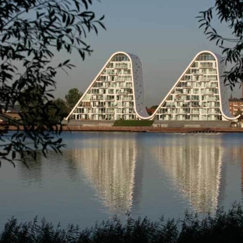 The Wave / Henning Larsen Architects 9 The wave / henning larsen architects