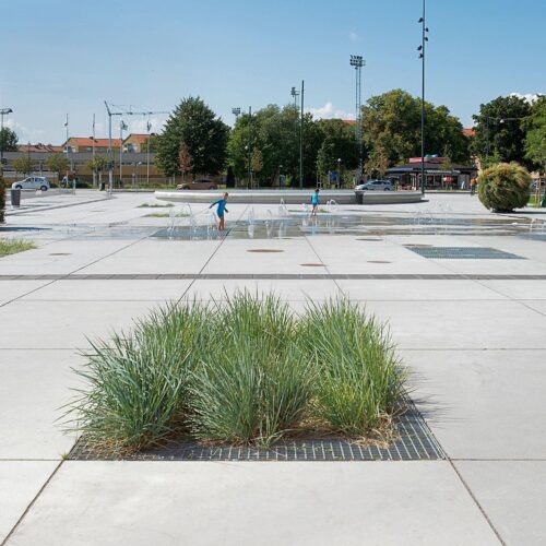 St. Johannesplan &Amp; The Konsthall Square / White Arkitekter 4 St. Johannesplan & the konsthall square / white arkitekter