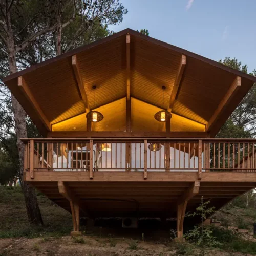 Camping Cala Llevadó / Dosarquitectes 10 Camping cala llevadó / dosarquitectes