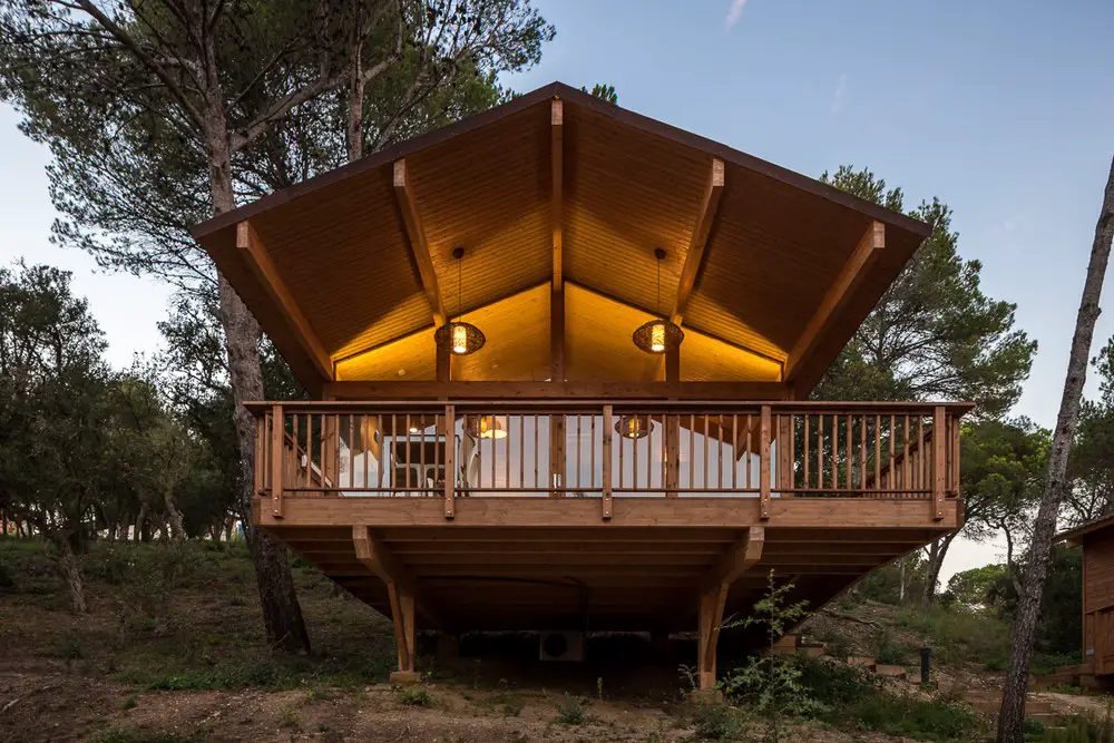 Wooden-Houses-In-Costa-Brava-D200516-S1 Camping cala llevadó / dosarquitectes