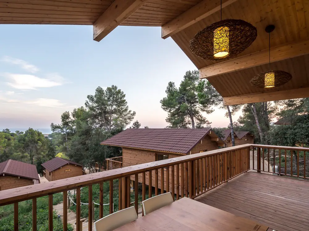 Wooden-Houses-In-Costa-Brava-D200516-S12 Camping cala llevadó / dosarquitectes
