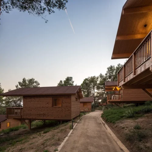 Camping Cala Llevadó / Dosarquitectes 9 Camping cala llevadó / dosarquitectes