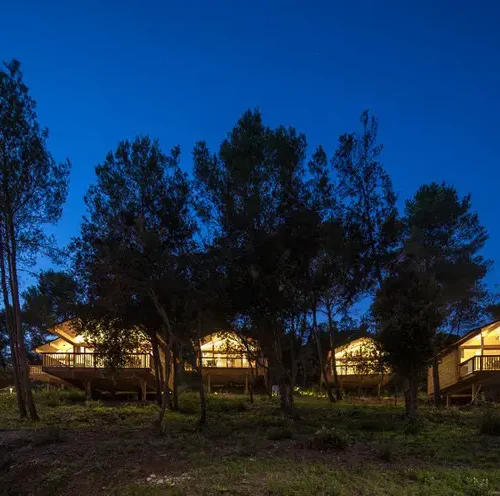 Camping Cala Llevadó / Dosarquitectes 6 Camping cala llevadó / dosarquitectes