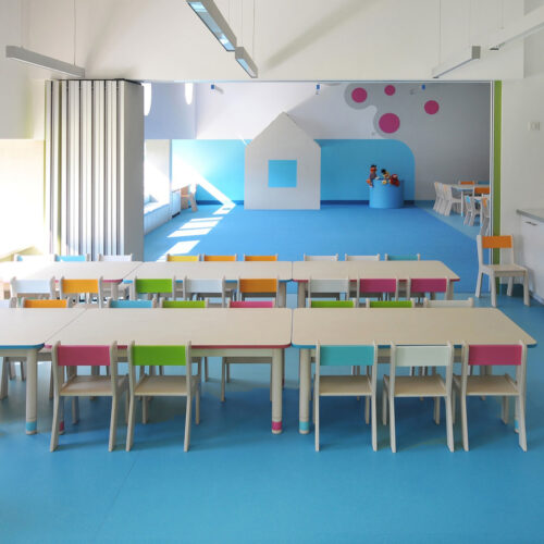Yellow Elephant Kindergarten / Xystudio 13 Yellow elephant kindergarten / xystudio
