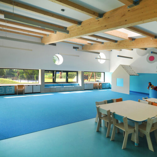 Yellow Elephant Kindergarten / Xystudio 12 Yellow elephant kindergarten / xystudio
