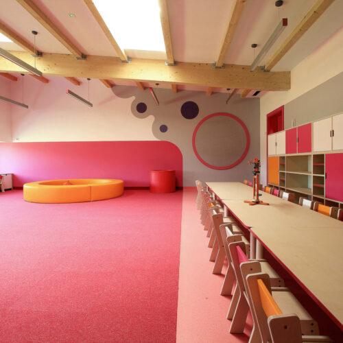 Yellow Elephant Kindergarten / Xystudio 10 Yellow elephant kindergarten / xystudio