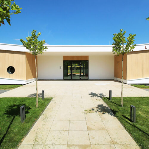 Yellow Elephant Kindergarten / Xystudio 25 Yellow elephant kindergarten / xystudio