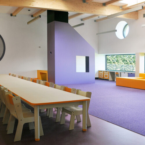 Yellow Elephant Kindergarten / Xystudio 8 Yellow elephant kindergarten / xystudio