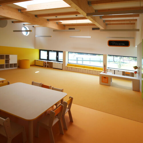 Yellow Elephant Kindergarten / Xystudio 6 Yellow elephant kindergarten / xystudio