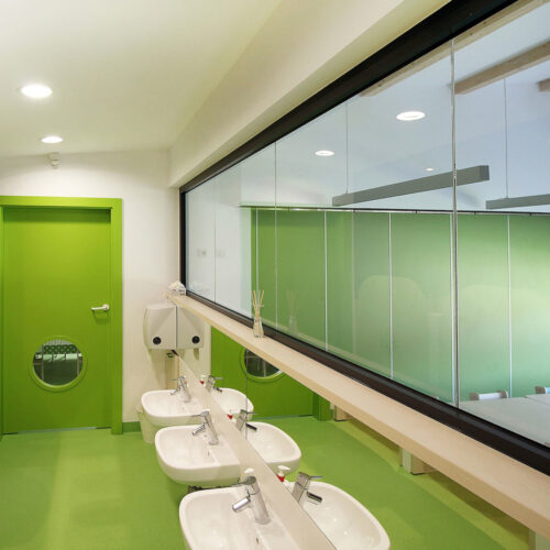 Yellow Elephant Kindergarten / Xystudio 5 Yellow elephant kindergarten / xystudio