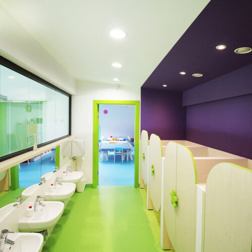 Yellow Elephant Kindergarten / Xystudio 4 Yellow elephant kindergarten / xystudio
