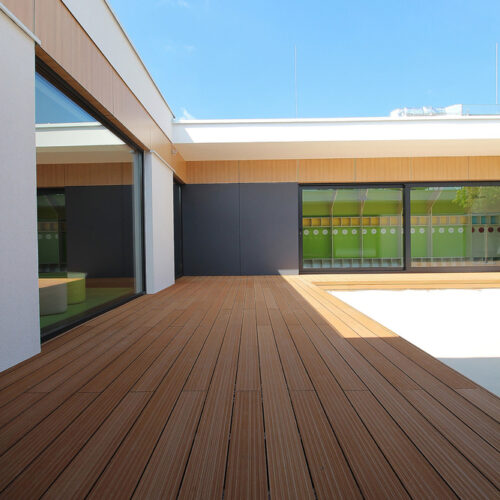 Yellow Elephant Kindergarten / Xystudio 22 Yellow elephant kindergarten / xystudio