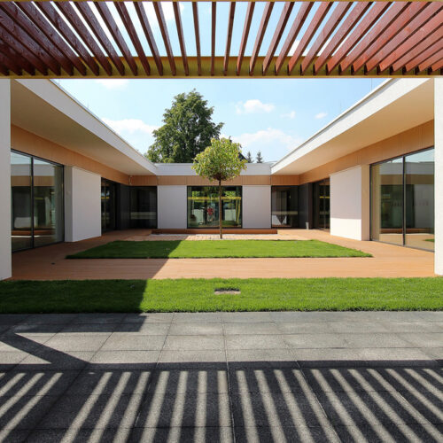 Yellow Elephant Kindergarten / Xystudio 20 Yellow elephant kindergarten / xystudio