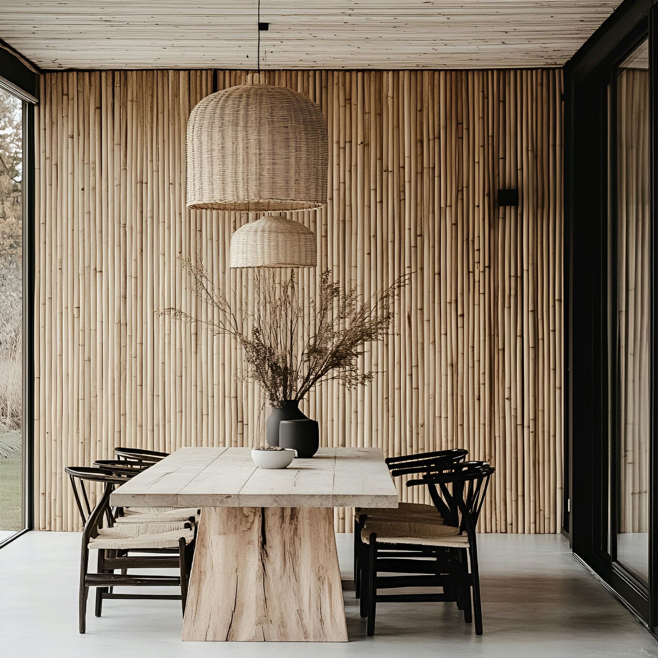 Bamboo - Building Uses, Attributes, Price And Design Trends Bamboo: building uses, attributes, price and design trends