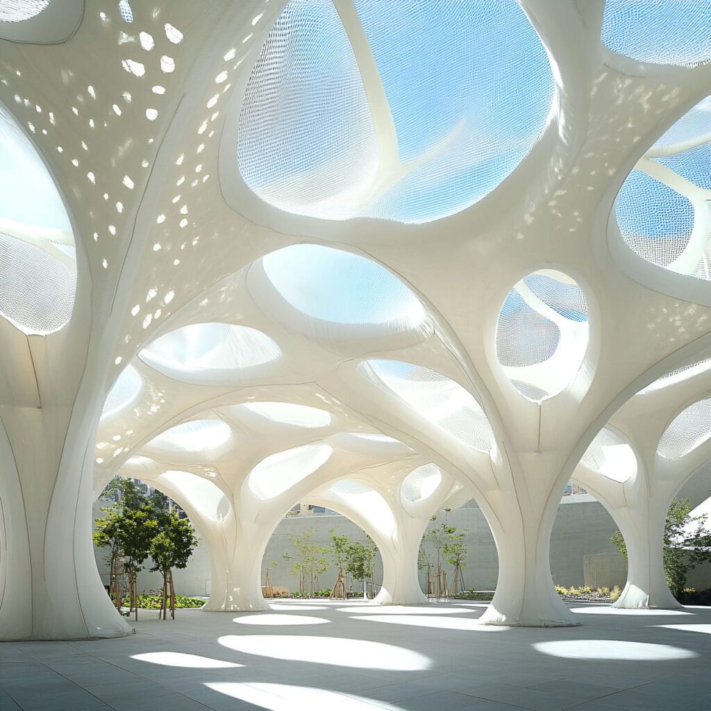 Fabric: Building Uses, Attributes, Price And Design Trends 45 Fabric: building uses, attributes, price and design trends