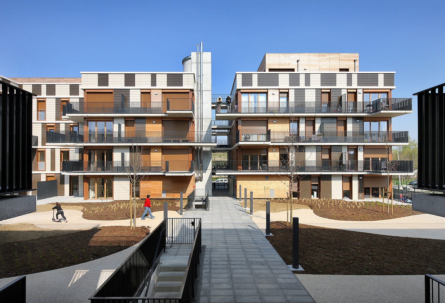 016_Valenton Valenton housing / gelin-lafon
