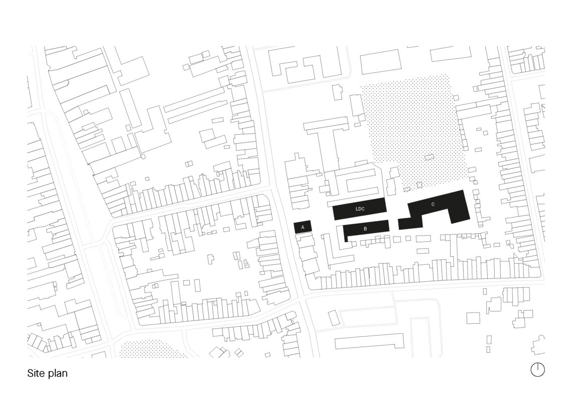 Broydenborg Housing Block / Archipelago + Nu Architectuuratelier 5 Broydenborg housing block / archipelago + nu architectuuratelier