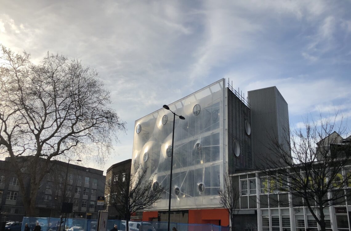 Second Home London Fields / Estudio Cano Lasso Arquitectos 14 Second home london fields / estudio cano lasso arquitectos