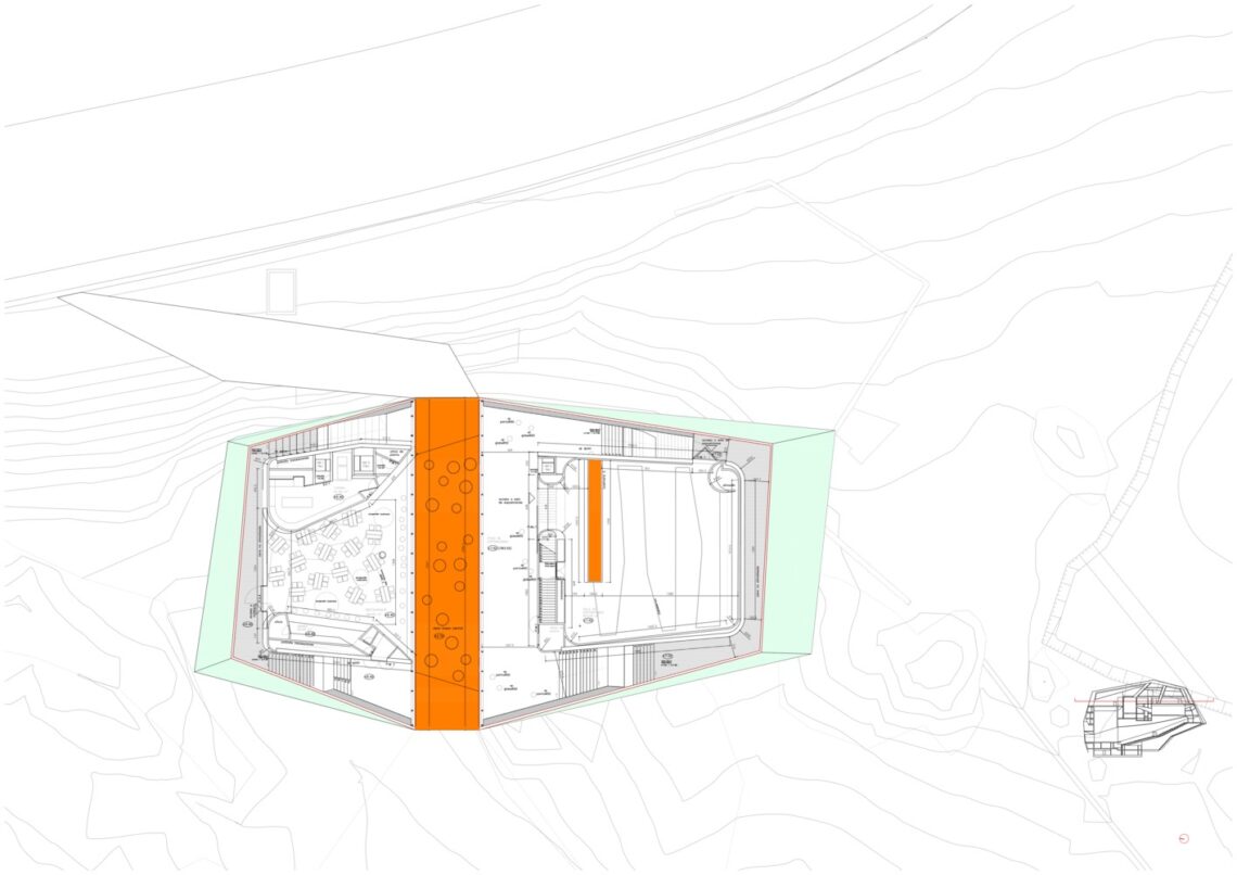 Plasencia Auditorium And Congress Center / Selgascano 31 Plasencia auditorium and congress center / selgascano