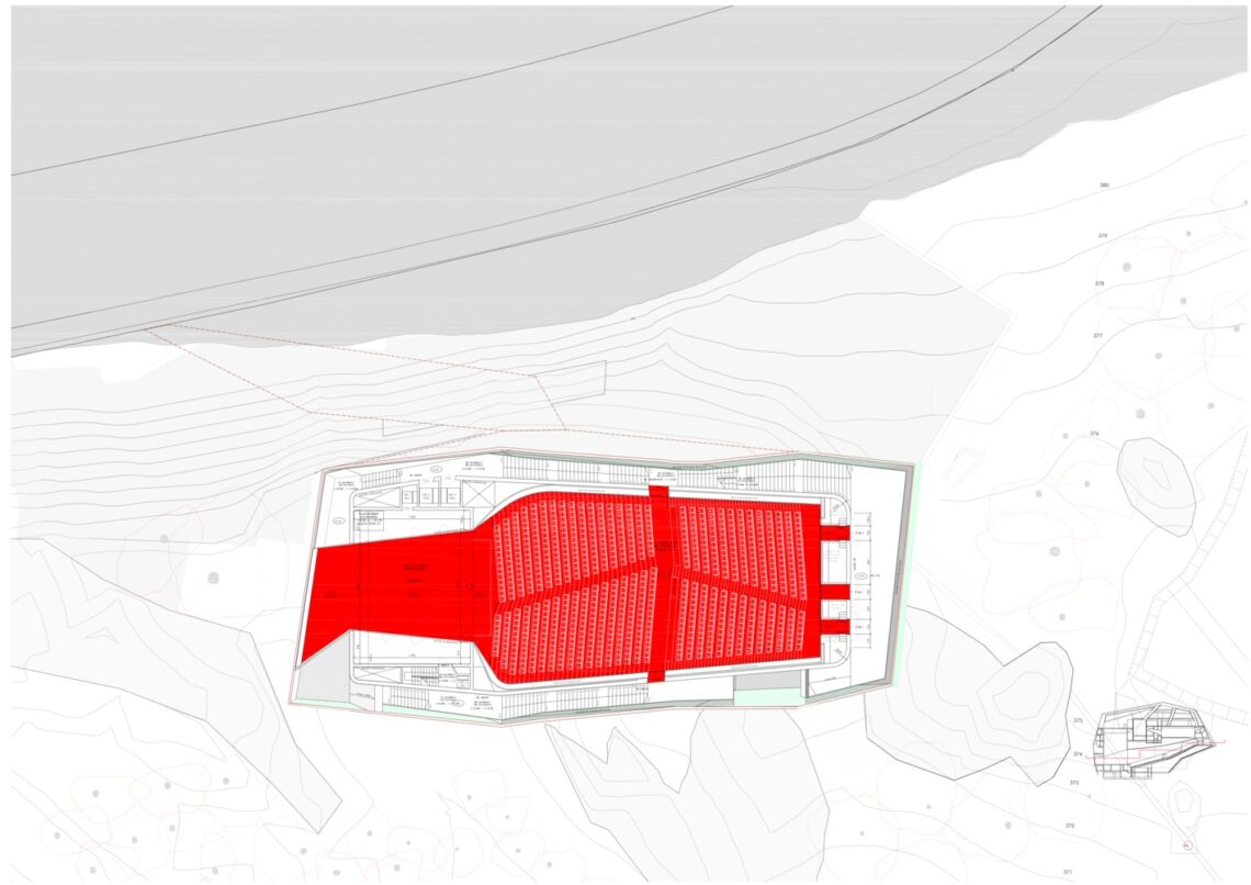 Plasencia Auditorium And Congress Center / Selgascano 37 Plasencia auditorium and congress center / selgascano