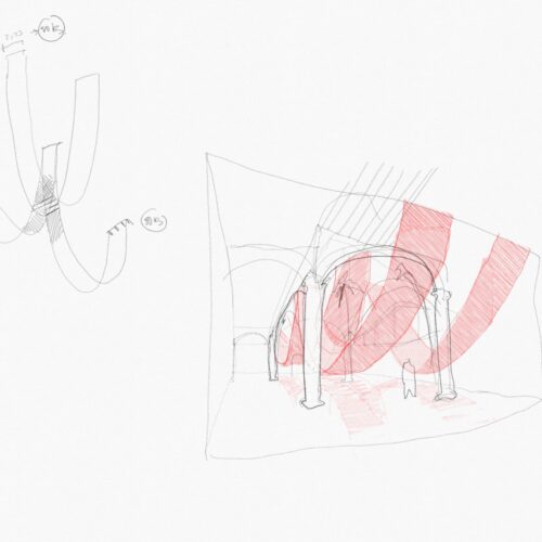 The Catenary And The Arc Installation / Manuel Bouzas + Santiago Del Aguila 16 The catenary and the arc installation / manuel bouzas + santiago del aguila