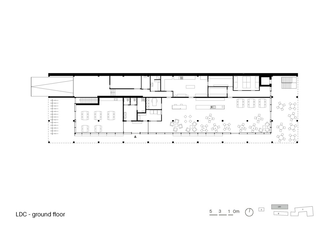 Broydenborg Housing Block / Archipelago + Nu Architectuuratelier 2 Broydenborg housing block / archipelago + nu architectuuratelier