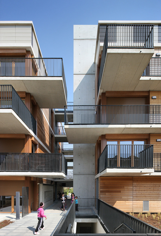 039_Valenton Valenton housing / gelin-lafon