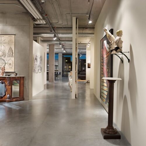 Art Stable / Olson Kundig Architects 21 Art stable / olson kundig architects