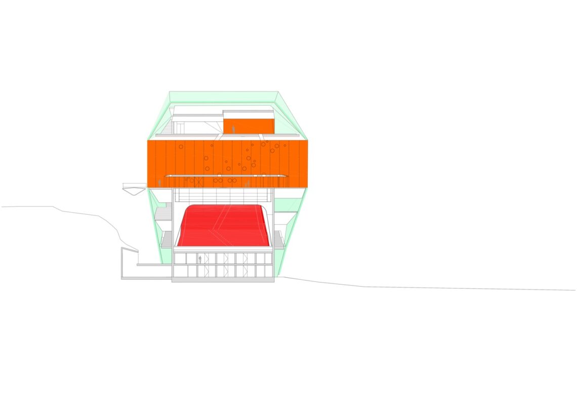 Plasencia Auditorium And Congress Center / Selgascano 35 Plasencia auditorium and congress center / selgascano