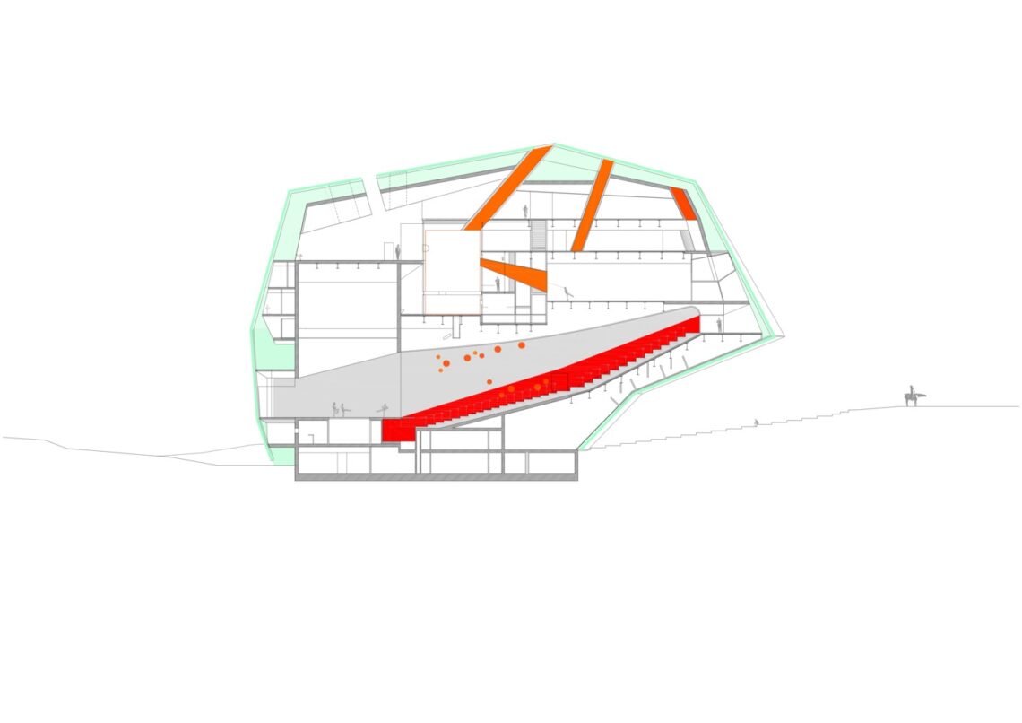 Plasencia Auditorium And Congress Center / Selgascano 23 Plasencia auditorium and congress center / selgascano
