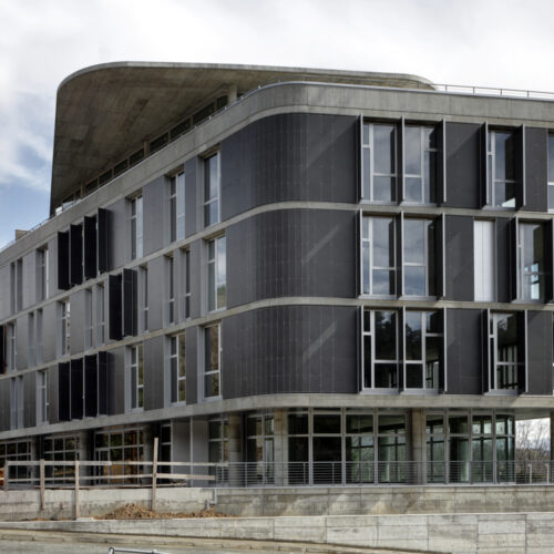 Natali Building / Mmaa 15 Natali building / mmaa
