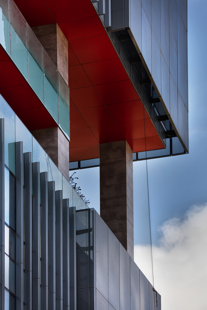 The ulugöl otomotiv office building / tago architects