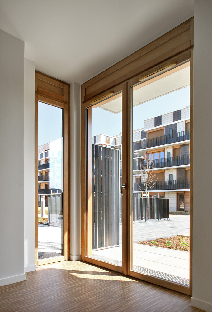 Valenton Housing / Gelin-Lafon 18 Valenton housing / gelin-lafon