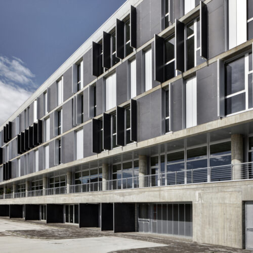 Natali Building / Mmaa 14 Natali building / mmaa