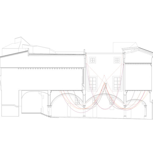The Catenary And The Arc Installation / Manuel Bouzas + Santiago Del Aguila 19 The catenary and the arc installation / manuel bouzas + santiago del aguila