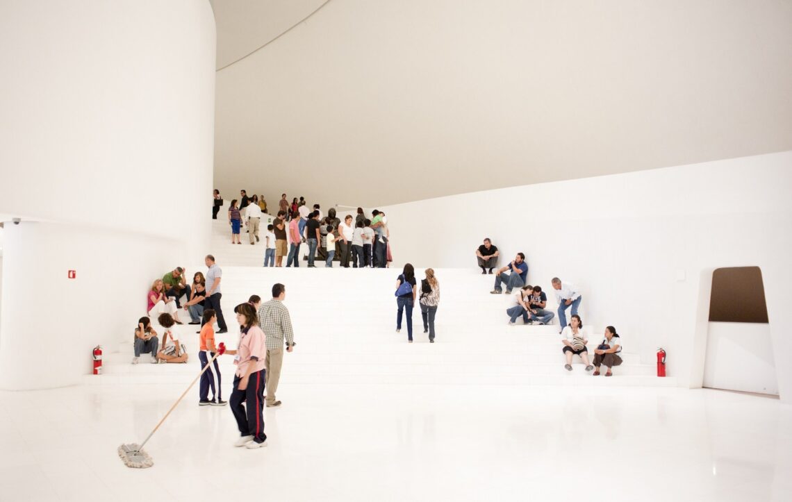Soumaya Museum / Fr·ee 12 Soumaya museum / fr·ee