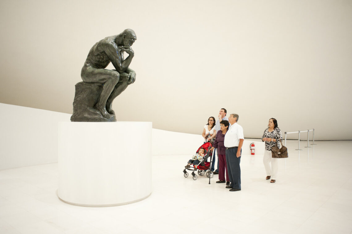 Soumaya Museum / Fr·ee 13 Soumaya museum / fr·ee
