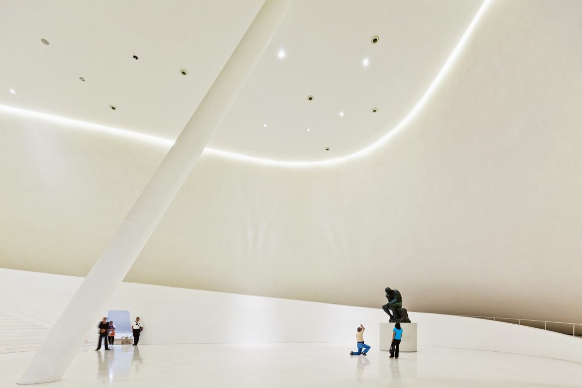 Soumaya Museum / Fr·ee 14 Soumaya museum / fr·ee