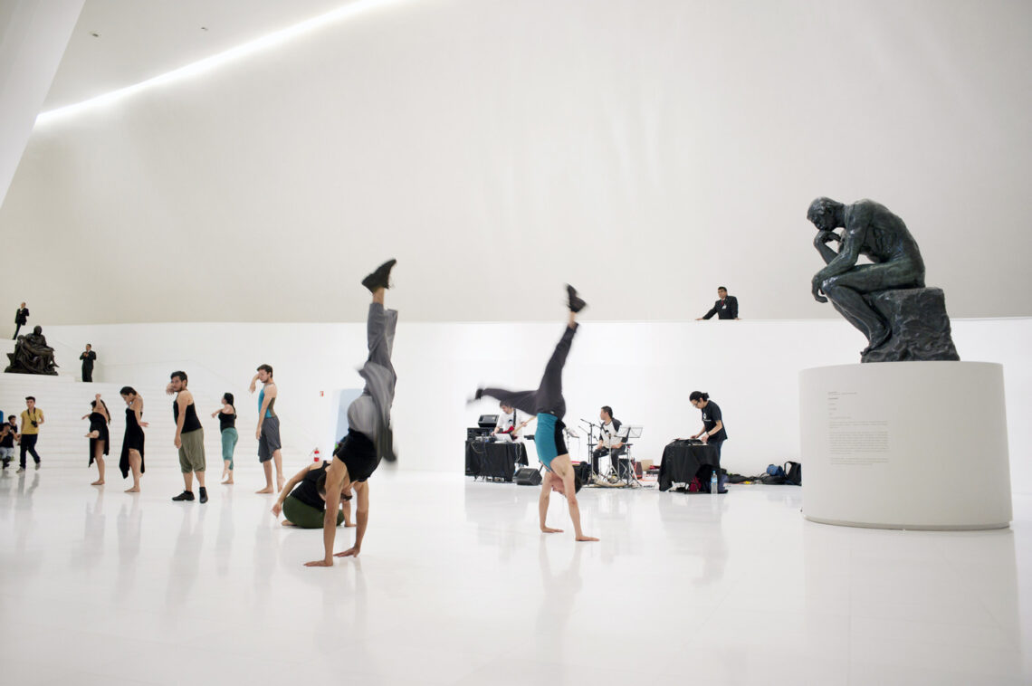 Soumaya Museum / Fr·ee 3 Soumaya museum / fr·ee