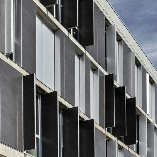 Natali Building / Mmaa 12 Natali building / mmaa