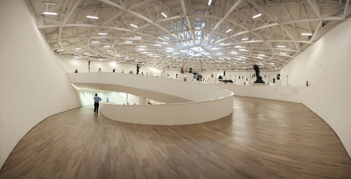 Soumaya Museum / Fr·ee 16 Soumaya museum / fr·ee