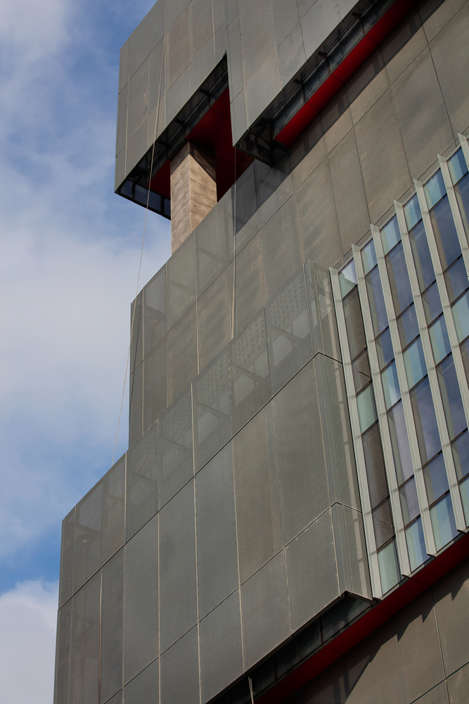 The ulugöl otomotiv office building / tago architects