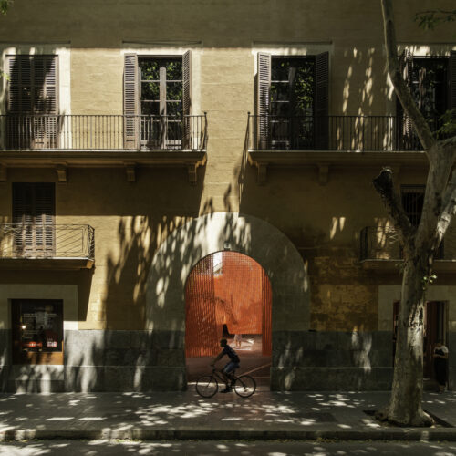 The Catenary And The Arc Installation / Manuel Bouzas + Santiago Del Aguila 12 The catenary and the arc installation / manuel bouzas + santiago del aguila