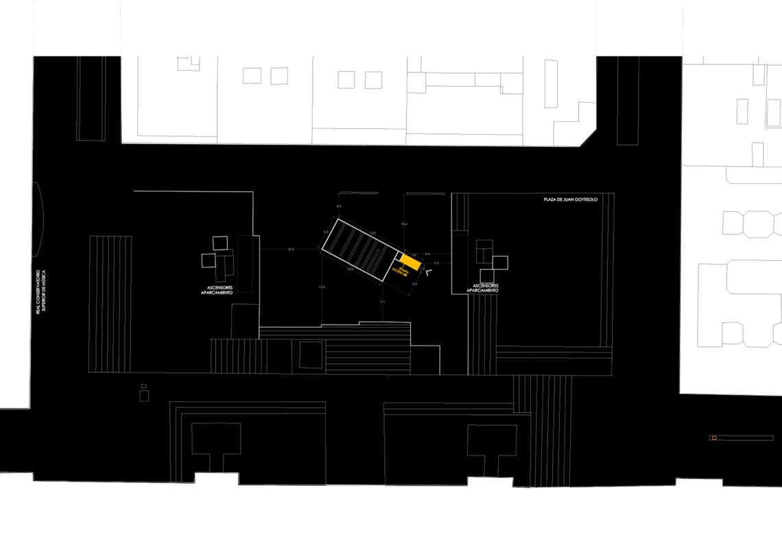 The Plastic Museum / Delavegacanolasso 3 The plastic museum / delavegacanolasso
