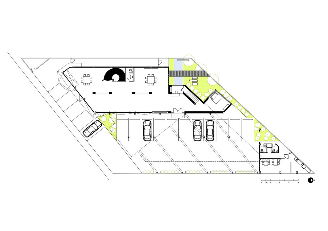 Integral iluminación commercial building lighting / jannina cabal
