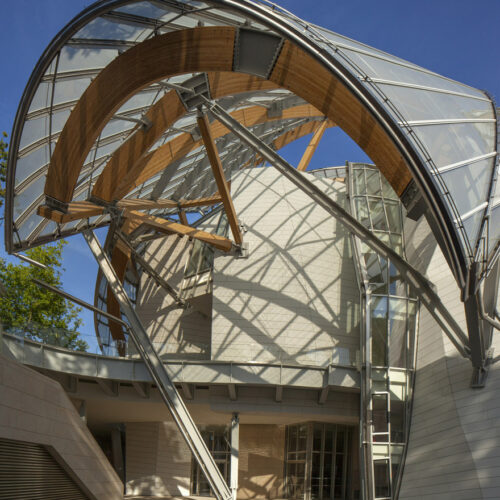 Fondation Louis Vuitton / Gehry Partners 25 Fondation louis vuitton / gehry partners