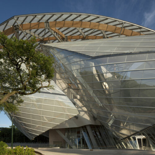 Fondation Louis Vuitton / Gehry Partners 16 Fondation louis vuitton / gehry partners